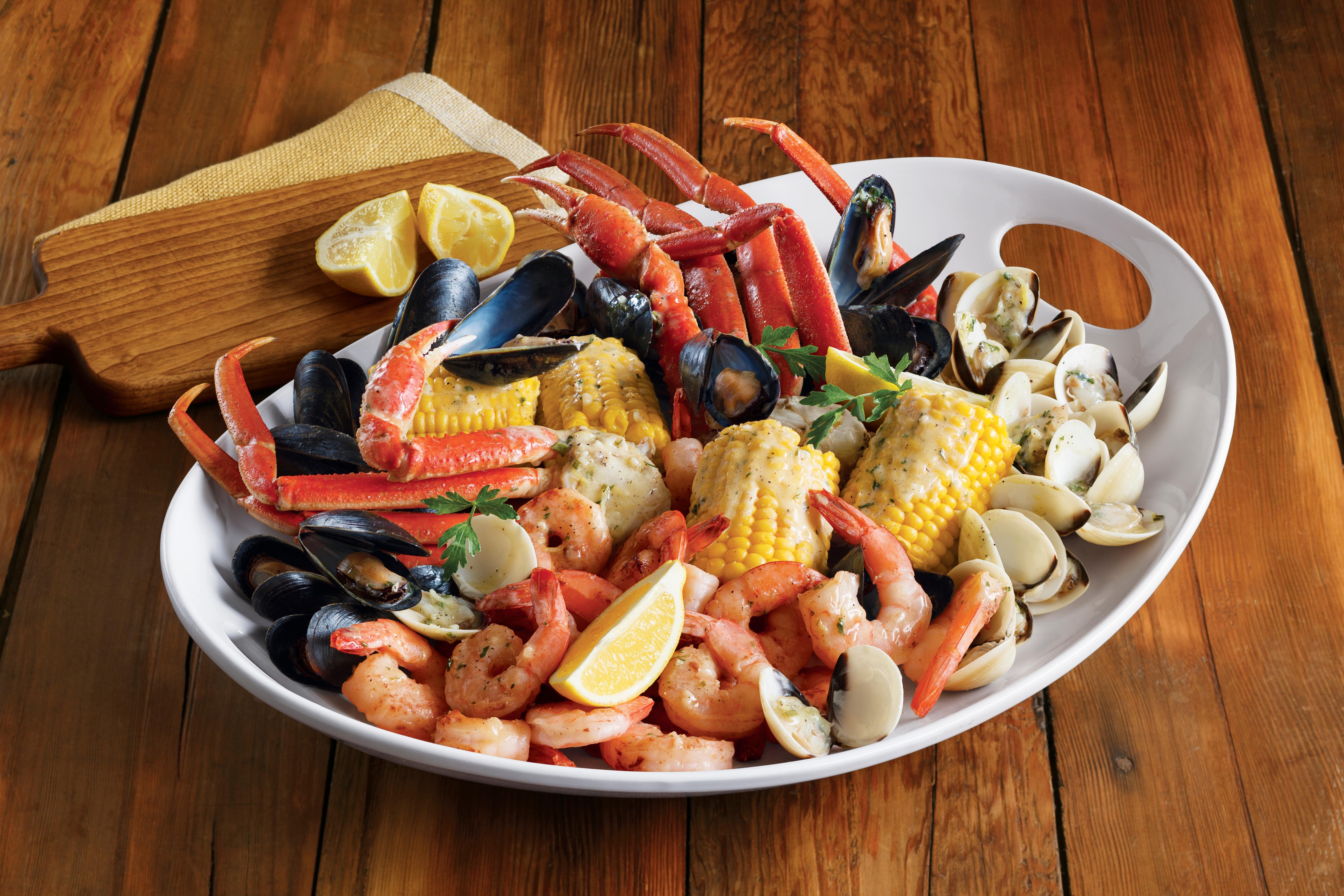 Harry &#038; David NEW Maine Shore Seafood Bake_28388_2014(1)