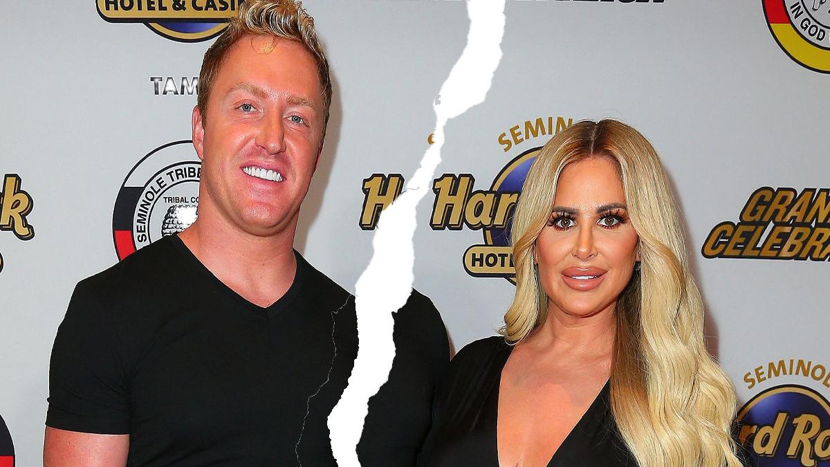 Kim Zolciak, Kroy Biermann