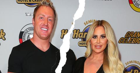 Kim Zolciak, Kroy Biermann