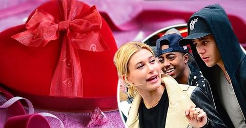 Hailey baldwin justin bieber