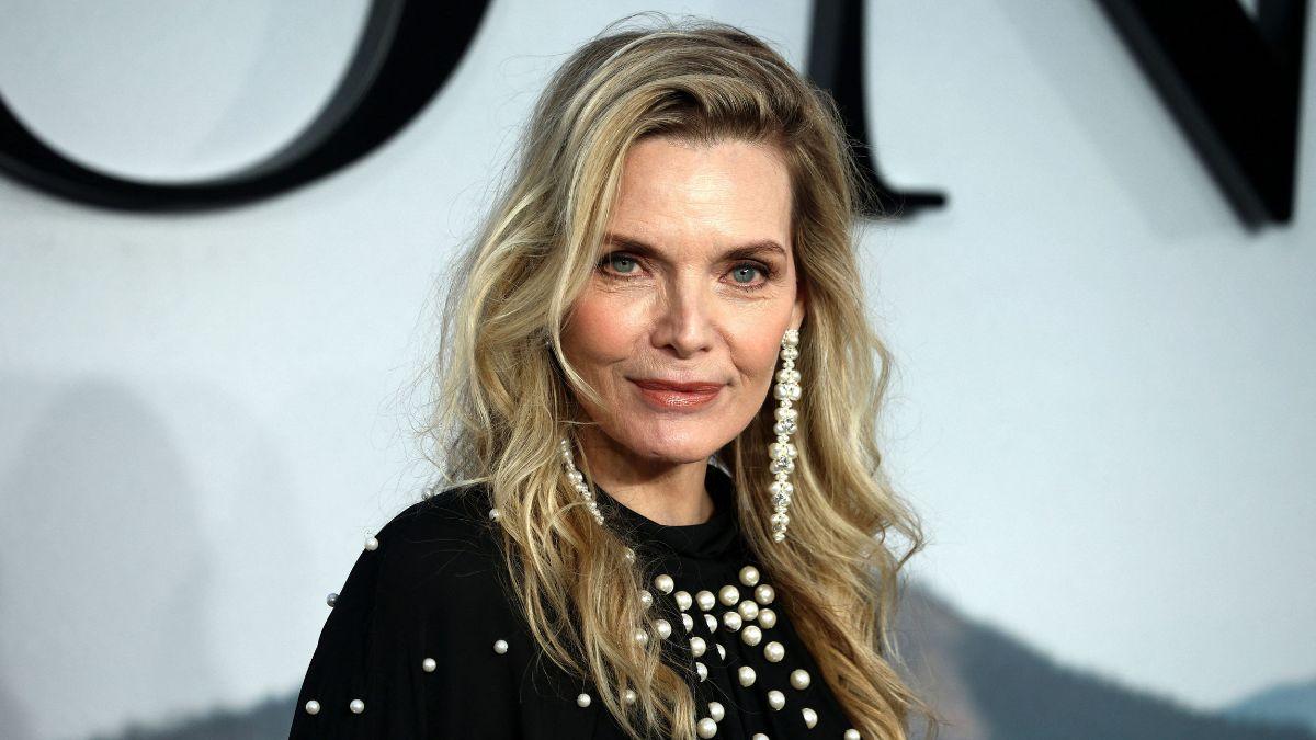 Image of Michelle Pfeiffer said she had zero expectations of landing the lead role in 'Grease 2.'