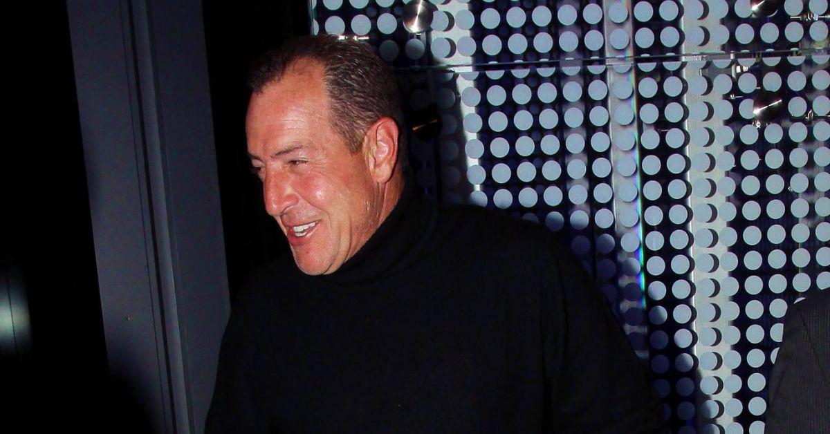 Photo of Michael Lohan