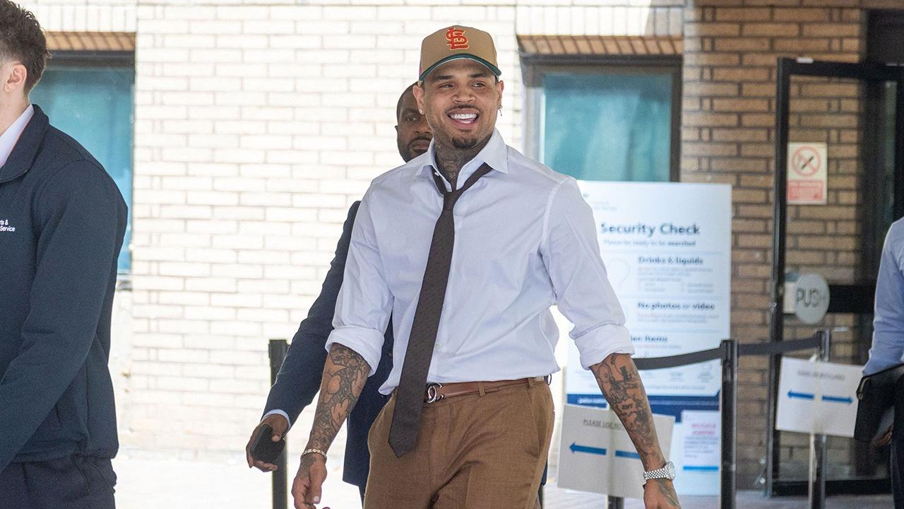 Chris Brown