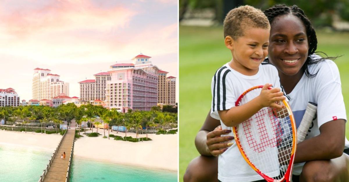 baha mar to host second baha mar cup celebrity tennis fundraising event