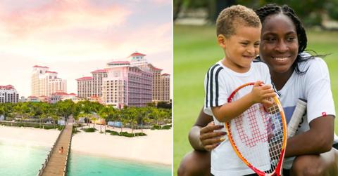 baha mar to host second baha mar cup celebrity tennis fundraising event
