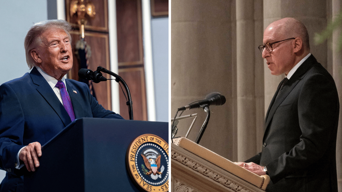 Donald Trump;Dr. Jonathan Reiner