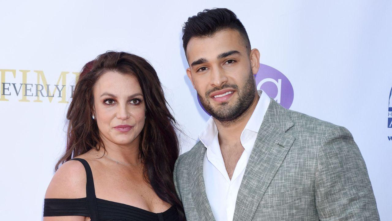 Image of Britney Spears and Sam Asghari started a family chapter before marrying in 2022, though their relationship later ended in divorce.
