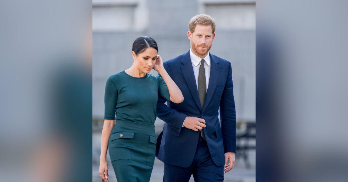 prince harrys feud royal family truly horrified late queen elizabeth private