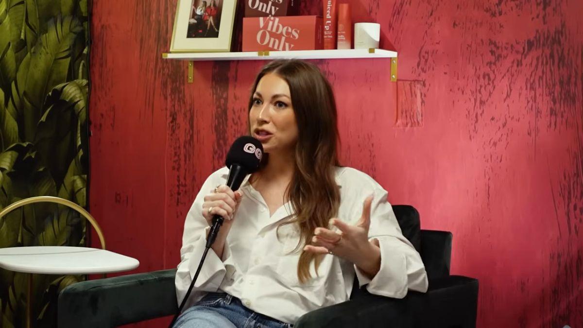 Photo of Stassi Schroeder confessed that she 'ghosted' Katie Maloney after their fallout. 