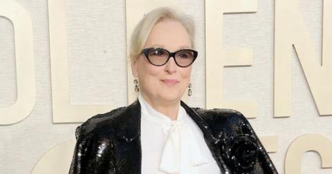 Meryl Streep & Martin Short's Rumored Relationship Is 'Special'