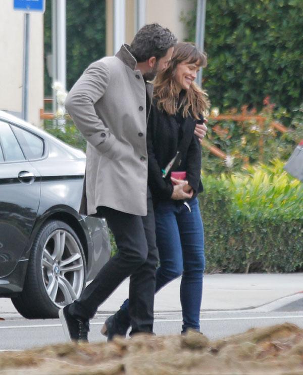 Ben affleck going to rehab jennifer garner