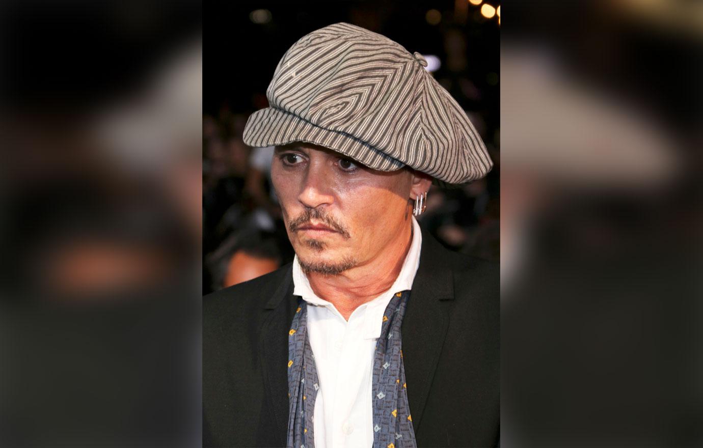 johnny depp amber abuse