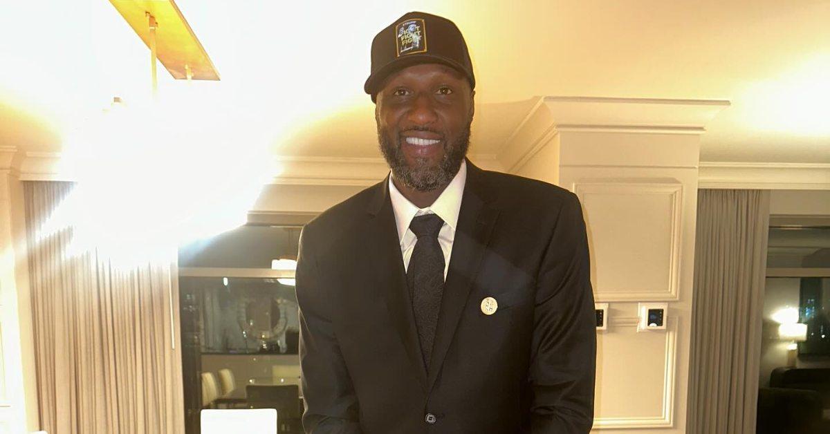 lamar odom ridiculed calling donald trump greatest president promotes meme coin