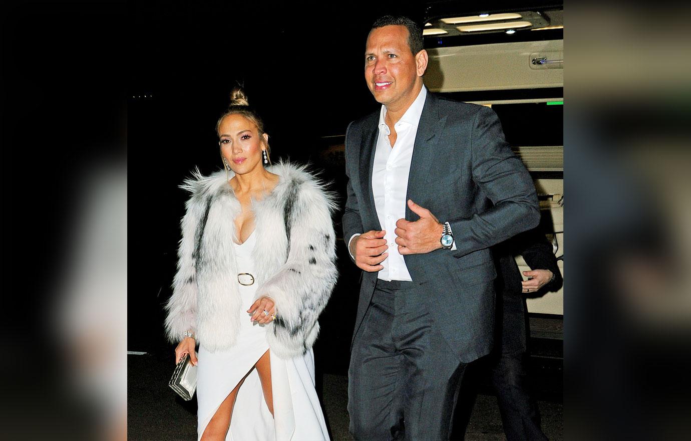 jennifer lopez arod wedding