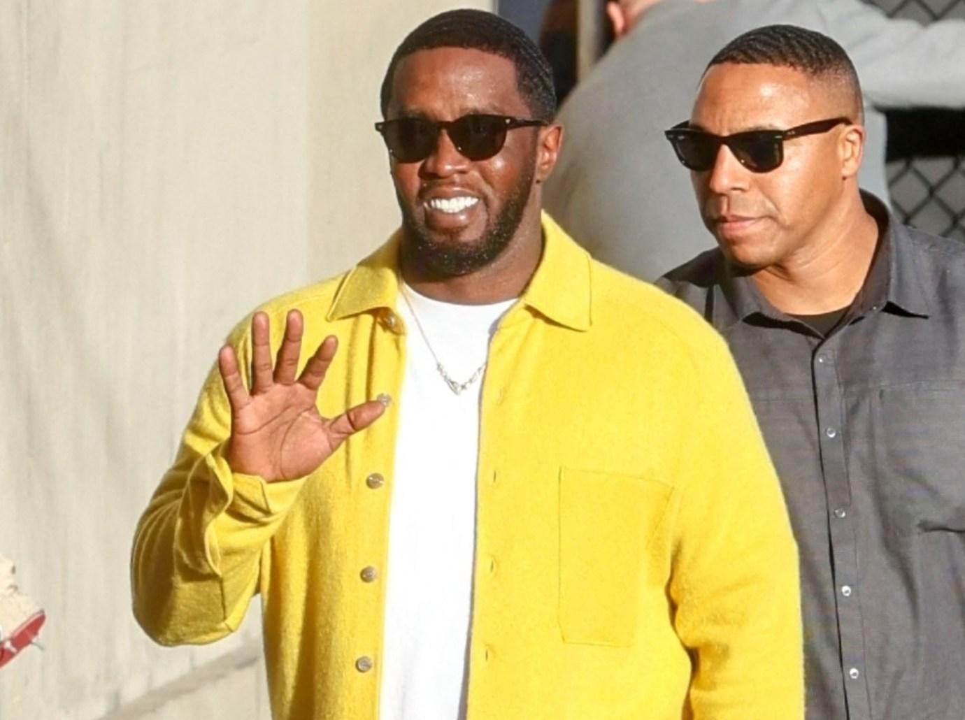 Diddy Hit With 2 New Rape Lawsuits After Settling With Ex Cassie