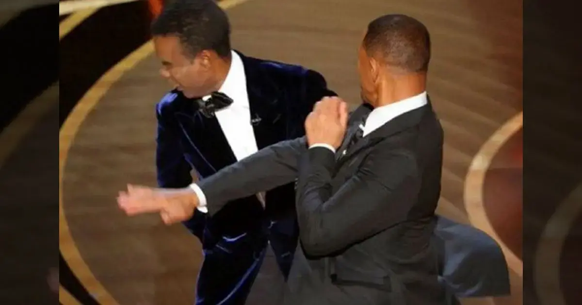 will smith never forgive chris rock ruin life oscars slap abc