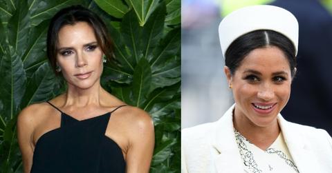 Victoria Beckham urges Meghan Markle to prove her authenticity