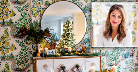 How to decorate for holidays jamine rose