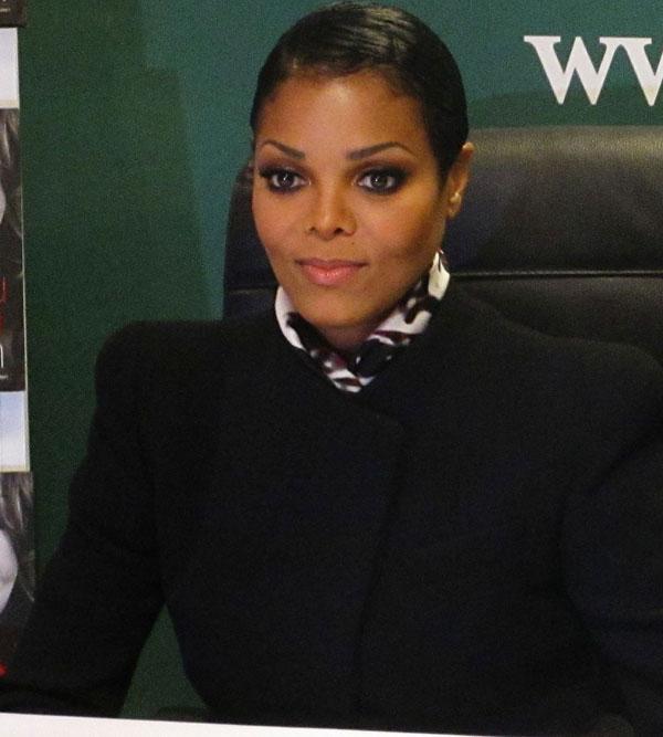 Janet jackson pregnant