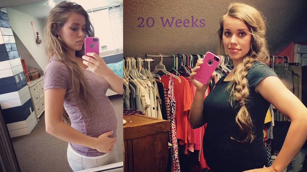 Jessa duggar pregnancy update 01