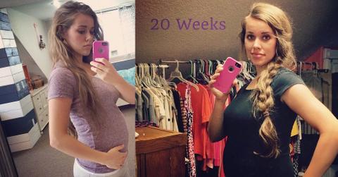 Jessa duggar pregnancy update 01