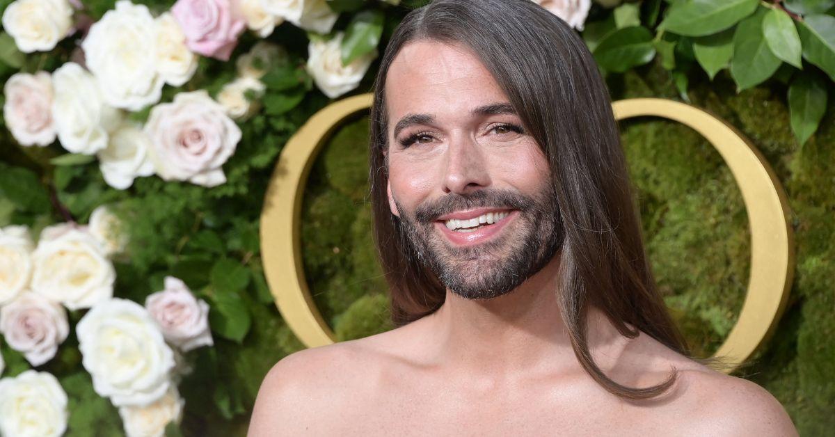 jonathan van ness weightloss