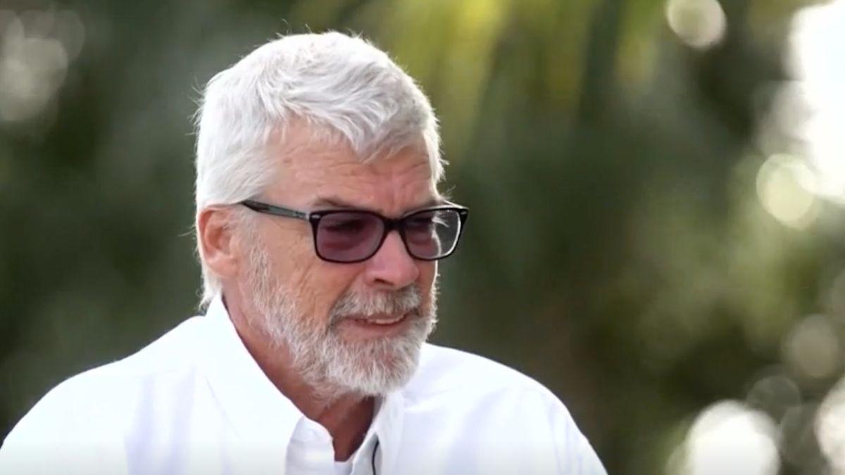 image of Brian Hooker was released from police custody without charges on April 13.