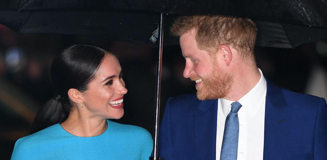 Meghan Markle & Prince Harry Are 'Experimenting' With Their Careers