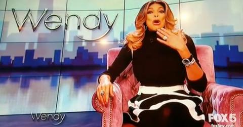 Wendy williams health