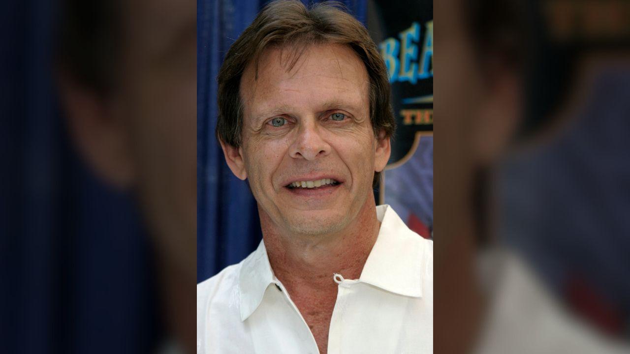 image of Singer landed the lead role in 'The Beastmaster' without an audition after director Don Coscarelli saw him perform in 'The Taming of the Shrew.'