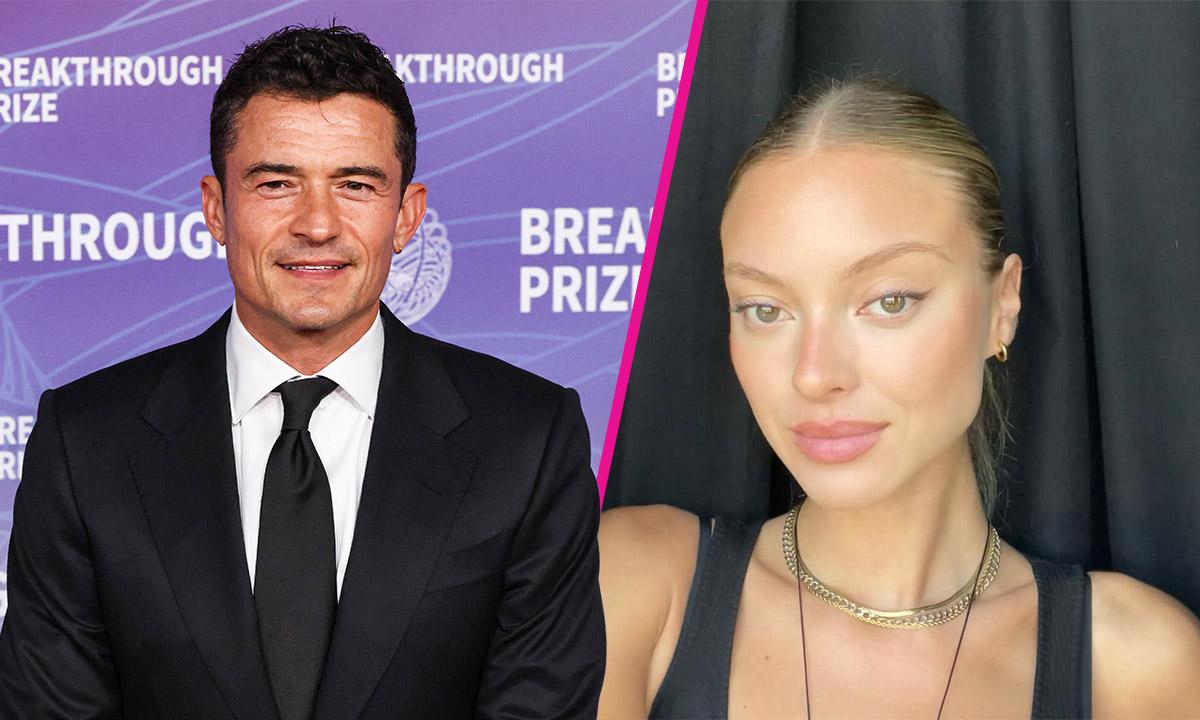 Orlando Bloom,Luisa Laemmel,