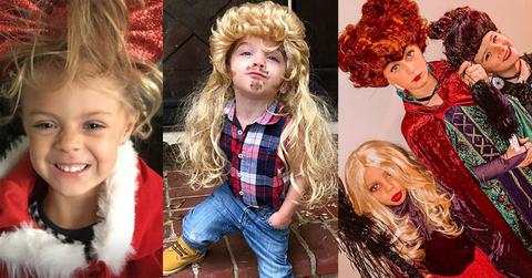 Teen mom instagram halloween costumes photos