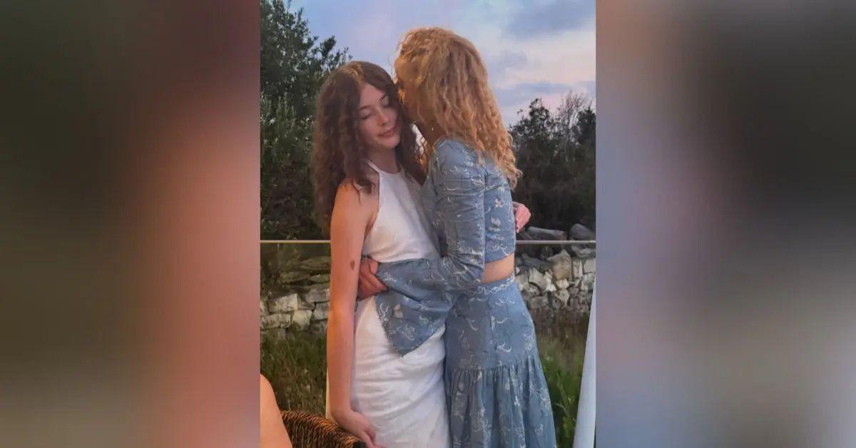 Photo of Nicole Kidman requested primary custody of her two daughters with Keith Urban.