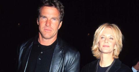 Dennis Quaid Reveals Why Meg Ryan Relationship Didnt Work PP