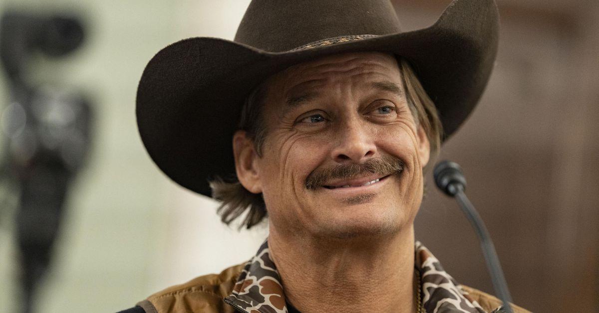 image of Kid Rock announced his Freedom 250 Tour.