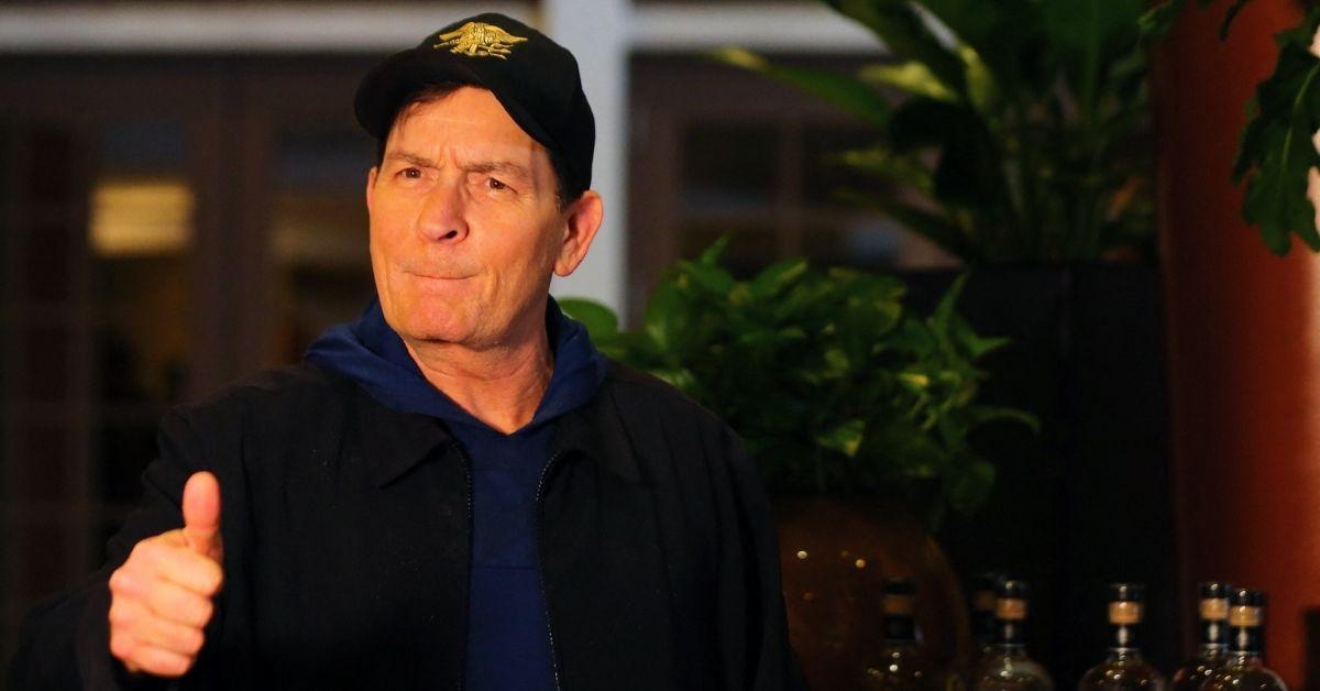 Photo of Charlie Sheen