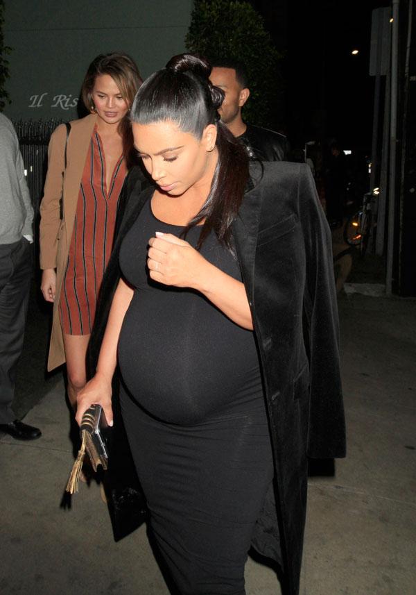 Kim kardashian pregnancy complaints 04