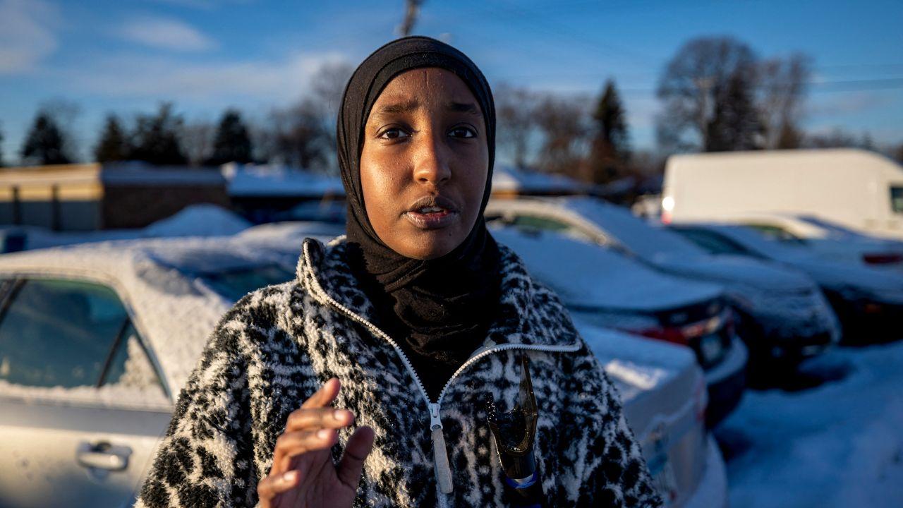 Ilhan Omar