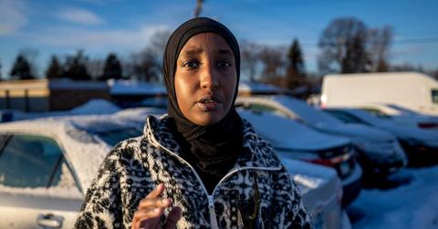 Ilhan Omar