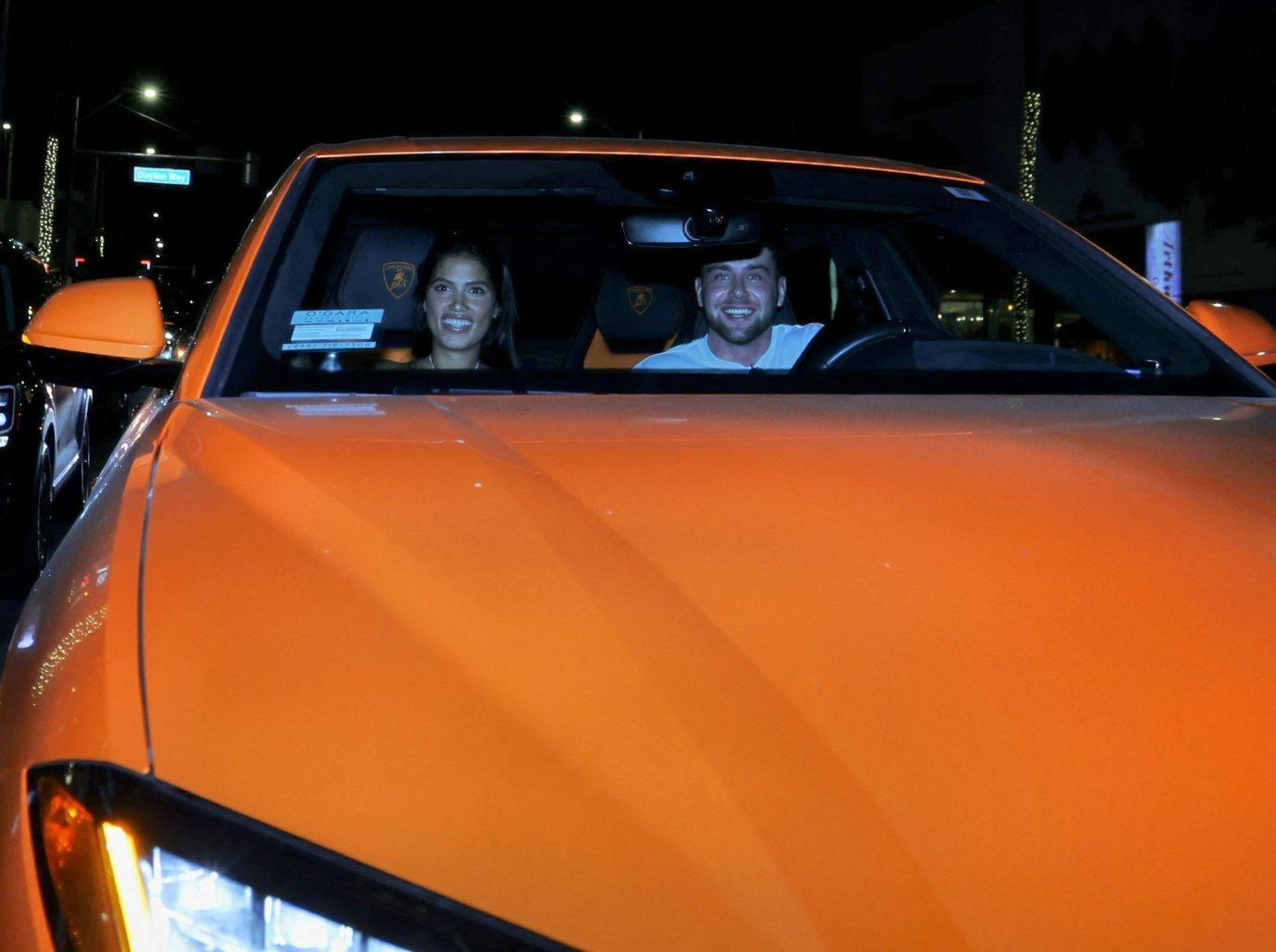 Harry Jowsey & Valentina Rueda Velez Sparking Dating Rumors: Photos