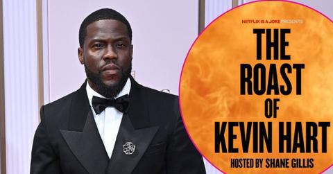 Composite photo of Kevin Hart.