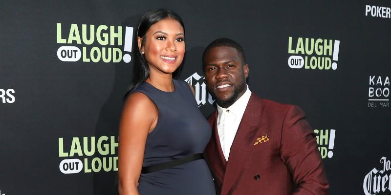 Kevin hart wife eniko welcome son photos