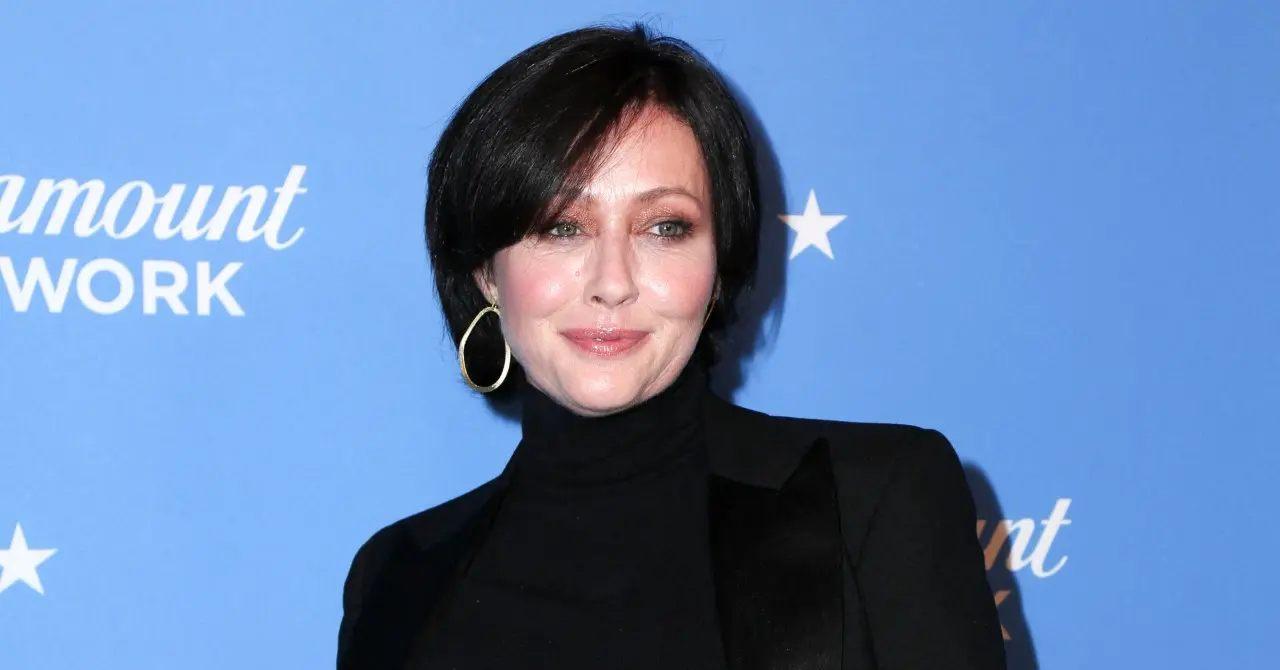 Photo of Shannen Doherty