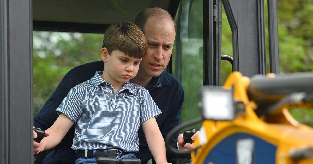 image of Prince George has officially been confirmed to attend Eton College beginning this September.