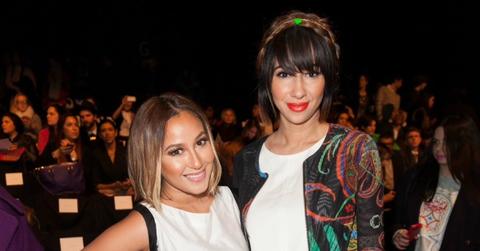 Jackie cruz adrienne bailon