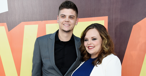 Tyler baltierra catelynn lowell wedding