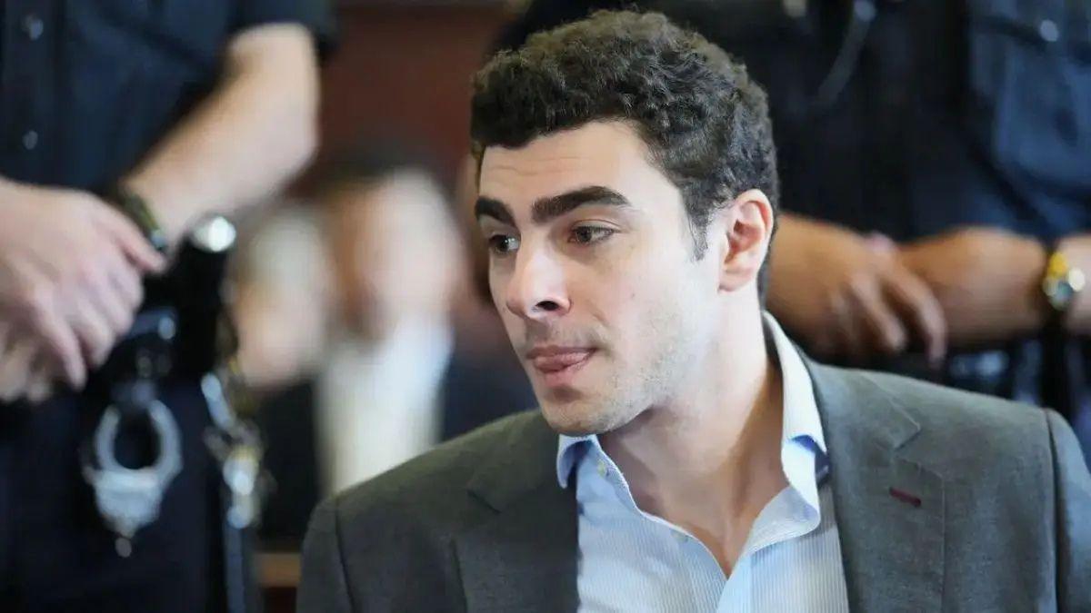 Photo of Luigi Mangione is accused of stalking and killing Brian Thompson on December 4.