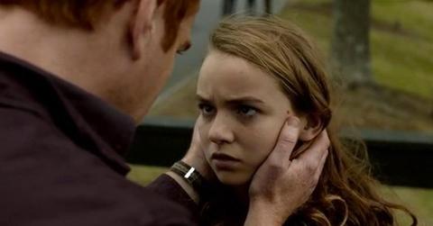 Morgan saylor dana brody homeland