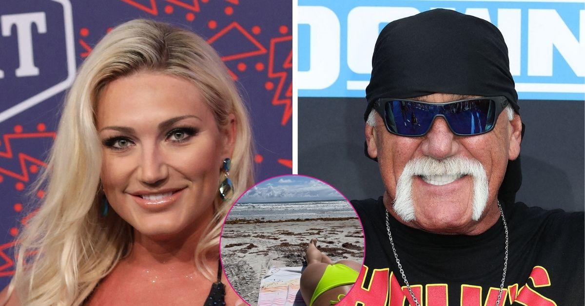 brooke hogan responds to thirst trap backlash
