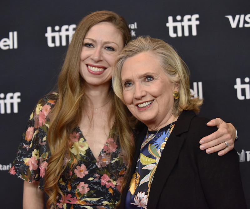 chelsea clinton weighs in debate donald trump scared